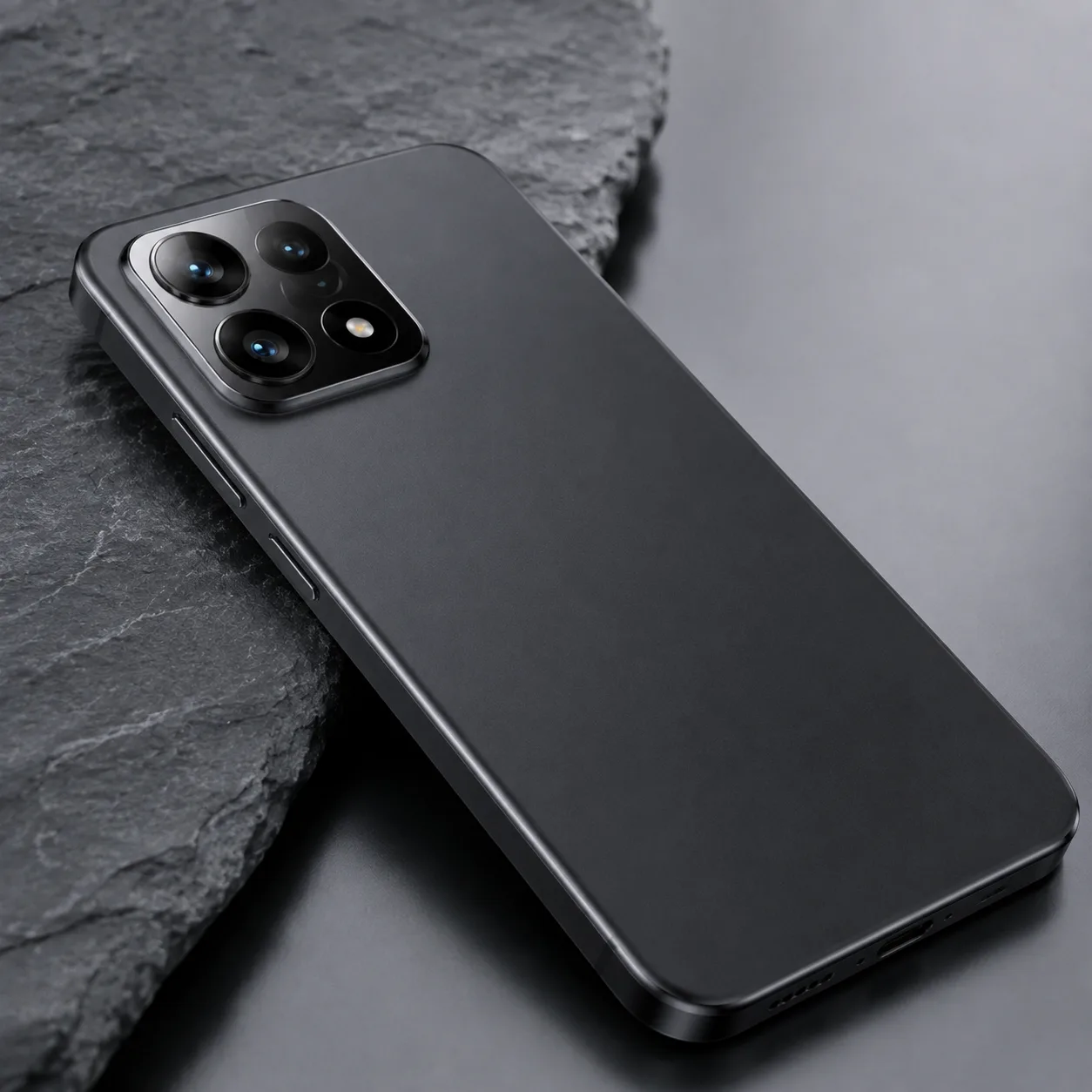 云栖工坊 X2 Pro 5G 全网通智能手机 8GB+256GB 曜石黑