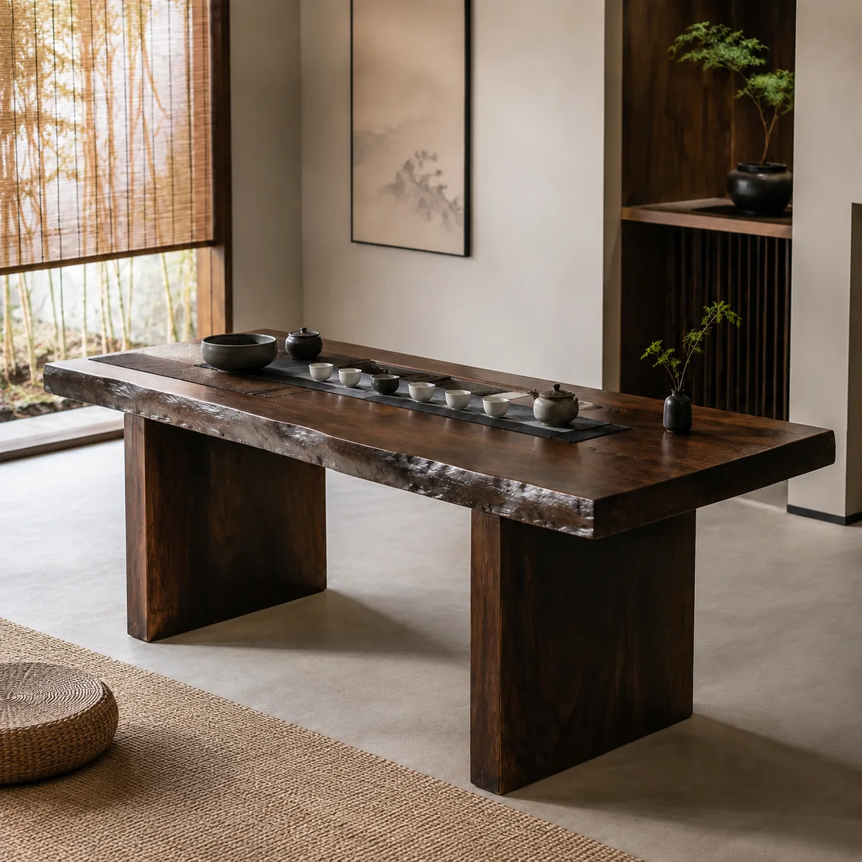 大板茶台