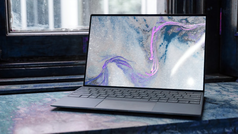 Dell戴尔XPS 13 9315 13.4英寸超薄笔记本电脑 i7 16GB 512GB