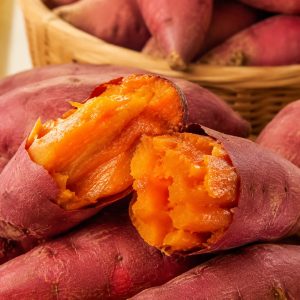 旱地红蜜薯 现刨现发 蜜甜流油 粉糯无丝 5斤装